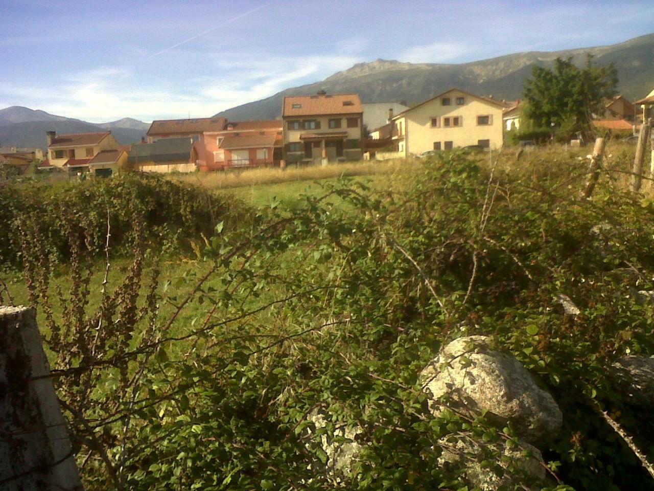 Parque Sierra Norte Rascafria Ngoại thất bức ảnh